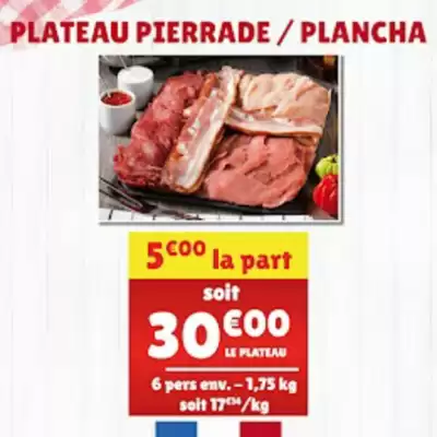 Catalogue Maxi Viande (valable jusqu'au 1-02)