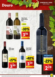 Folheto Lidl | Vinhos, Queijos e Enchidos Página 11