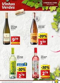 Folheto Lidl | Vinhos, Queijos e Enchidos Página 23