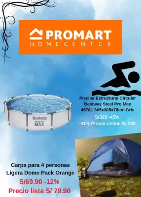 Catálogo Promart (válido hasta 16-02)