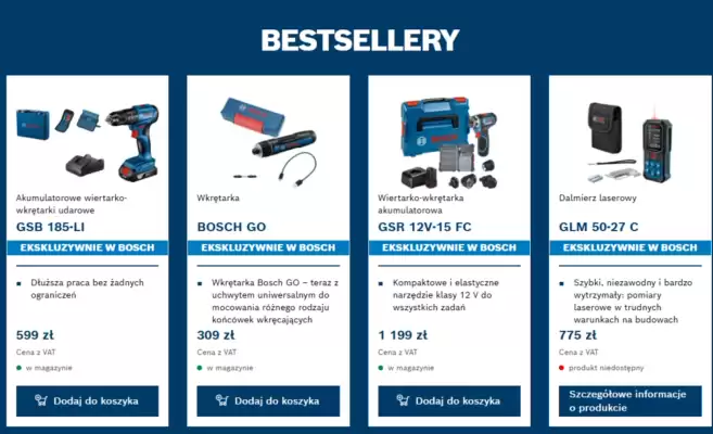 Bosch Professional Flugblatt (gültig bis 2-02)