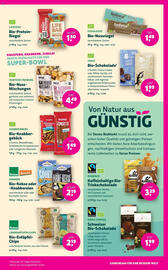 Denn's Biomarkt Flugblatt Seite 13