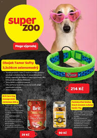 Super Zoo leták Strana 3