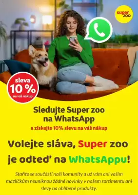 Super Zoo leták (platné do 19-02)