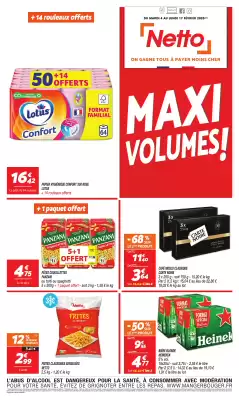 Catalogue Netto (valable jusqu'au 17-02)