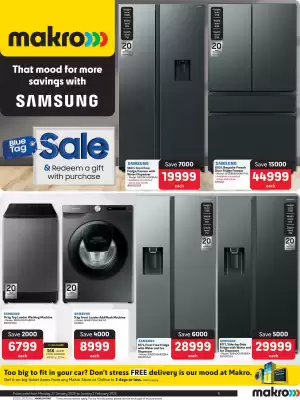 Makro catalogue (valid until 2-02)