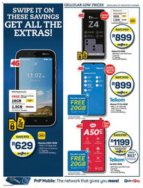 Pick n Pay catalogue Page 10