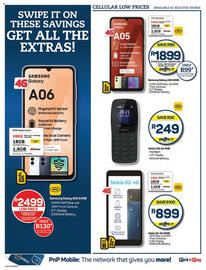 Pick n Pay catalogue Page 2