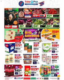 Take 'n Pay catalogue week 5 Page 1