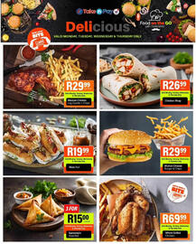 Take 'n Pay catalogue week 5 Page 11