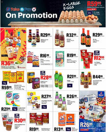 Take 'n Pay catalogue week 5 Page 2