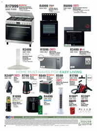 House & Home catalogue Page 8