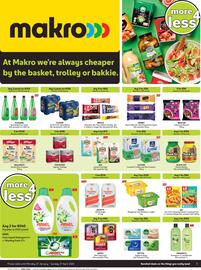 Makro catalogue Page 1