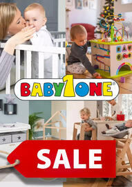 BabyOne Prospekt Seite 1