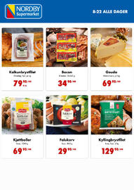 Nordby Supermarket Kundeavis uke 5 Side 1