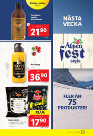 Lidl reklamblad vecka 6 Sida 11