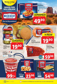 Lidl reklamblad vecka 6 Sida 12