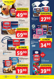 Lidl reklamblad vecka 6 Sida 14