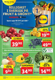 Lidl reklamblad vecka 6 Sida 2