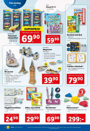 Lidl reklamblad vecka 6 Sida 25