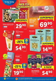 Lidl reklamblad vecka 6 Sida 27