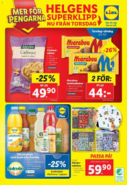 Lidl reklamblad vecka 6 Sida 29