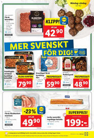 Lidl reklamblad vecka 6 Sida 3