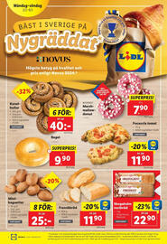 Lidl reklamblad vecka 6 Sida 4