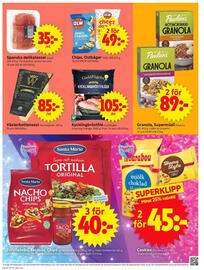 ICA Supermarket reklamblad vecka 5 Sida 2