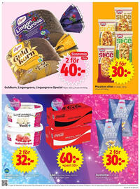 ICA Supermarket reklamblad vecka 5 Sida 3