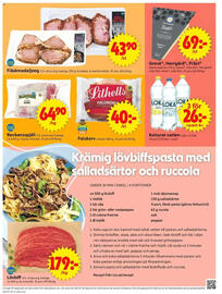 ICA Supermarket reklamblad vecka 5 Sida 4