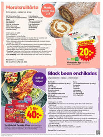 ICA Supermarket reklamblad vecka 5 Sida 6