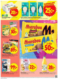 ICA Supermarket reklamblad vecka 5 Sida 8