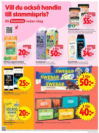 ICA Supermarket reklamblad vecka 5 Sida 9