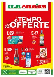 Volantino Premium Cash&Carry Pagina 1