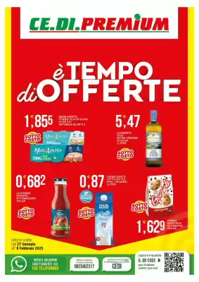 Volantino Premium Cash&Carry (valido fino al 8-02)