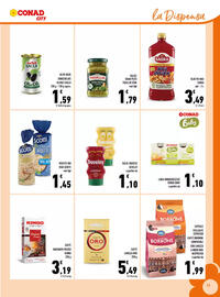 Volantino Conad City Pagina 11