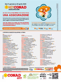 Volantino Conad City Pagina 16