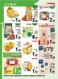 Volantino Conad City Pagina 6