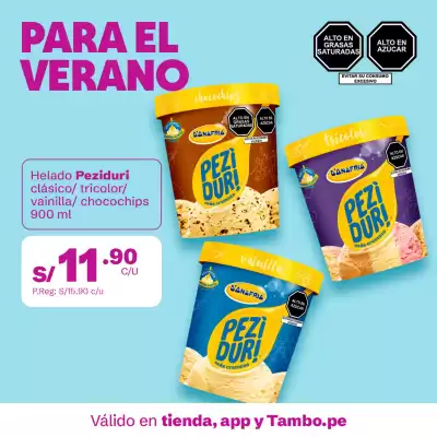 Catálogo Tambo (válido hasta 28-01)