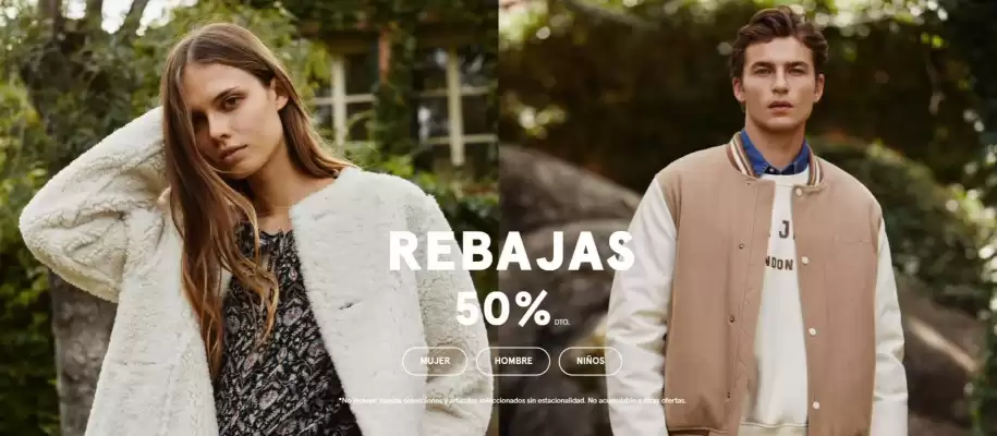 Catálogo Pepe Jeans (válido hasta 1-02)