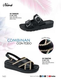 Catálogo Price Shoes Página 140