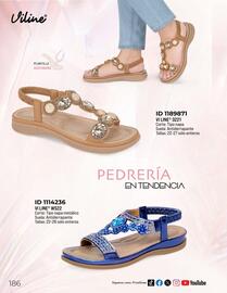 Catálogo Price Shoes Página 186