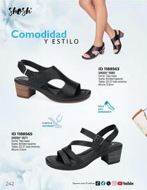 Catálogo Price Shoes Página 242