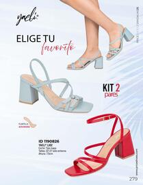 Catálogo Price Shoes Página 279