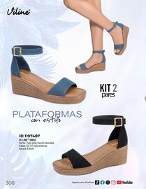 Catálogo Price Shoes Página 308