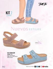 Catálogo Price Shoes Página 362