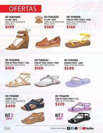 Catálogo Price Shoes Página 546