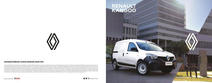 Catálogo Renault Página 1