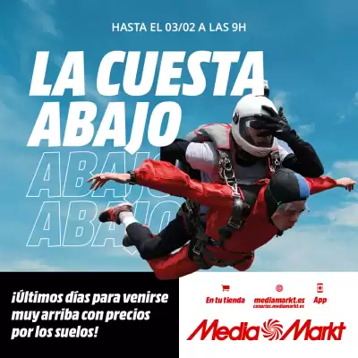 Catálogo Media Markt (válido hasta 3-02)